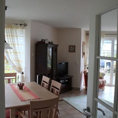 Likedeeler Weg 23 Holiday home Zingst