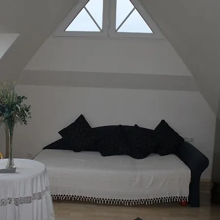 Holiday home Likedeeler Weg 23 Zingst