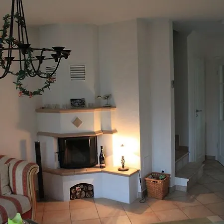 Likedeeler Weg 23 Holiday home *