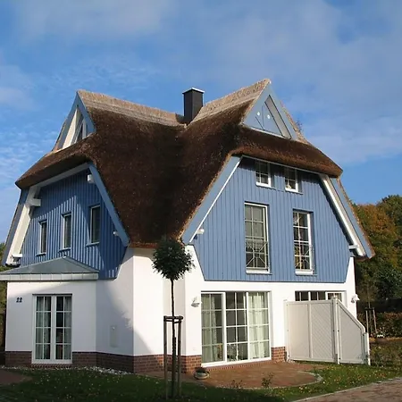 Holiday home Likedeeler Weg 23 Zingst